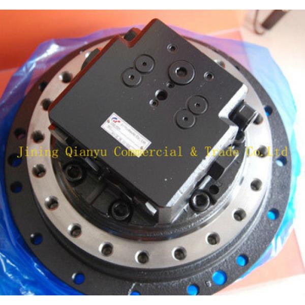 excavator travel motor ,motor ass&#39;y,final drive pc150-5 #1 image