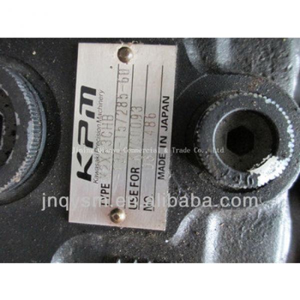 Excavator Swing motor M2X63CHB-13A-15/285-60 Hydraulic motors #1 image