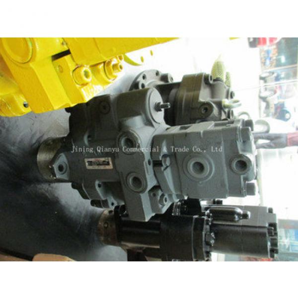 DBY series diaphragm pump electric ,piston pumps,wilden diaphragm pump #1 image