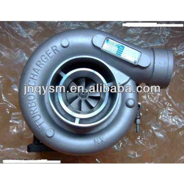 diesel engine parts turbocharger used for excavator #1 image