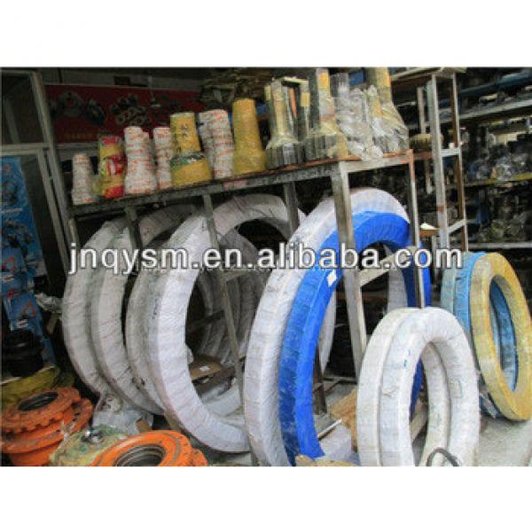 Hot! excavator slewing bearing PC60-7(76T).OEM parts number :201-25-71100 #1 image