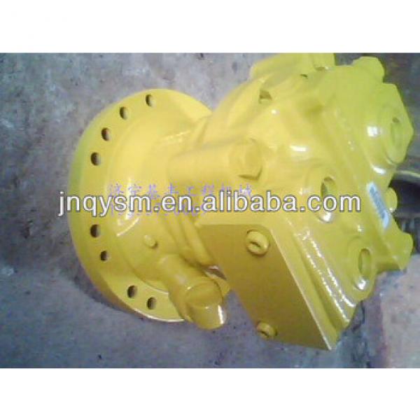 Swing Motor for Cranes travel motor,mini excavator swing motor for PC200,PC300,PC120,SK120 #1 image