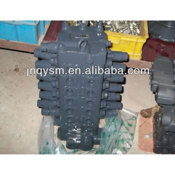 Excavator hydraulic control valave for excavator pc75uu-3 #1 image