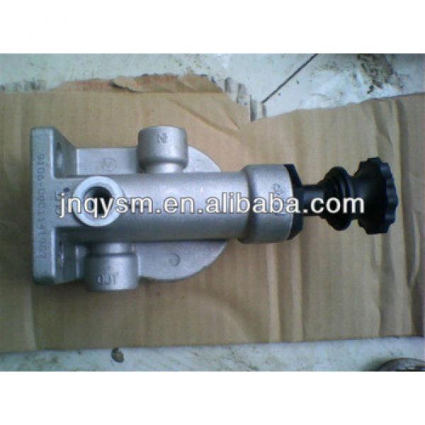 Excavator engine parts pc300-7 fuel transfer automatic transfer switch #1 image