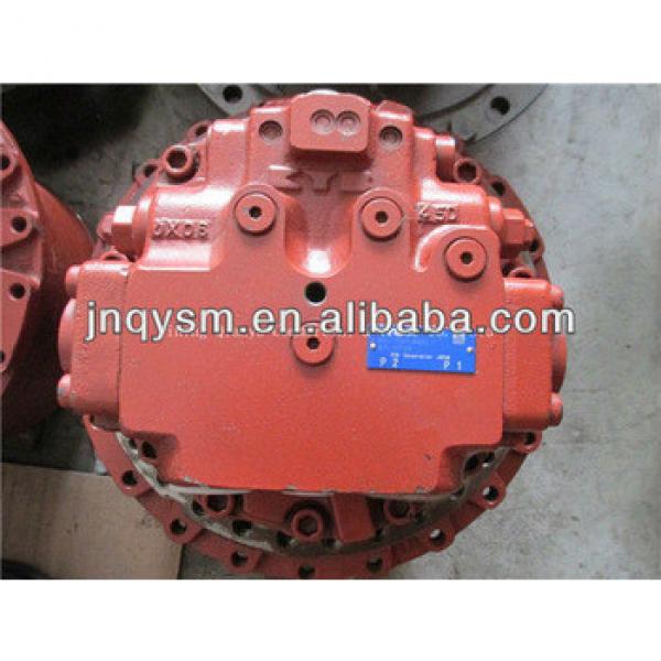 MAG Hydraulic Final Dirve Travel Motor Assy MAG-170VP MAG-33V, MAG-33VP, MAG-33VP-550, MAG-33VP-480 #1 image