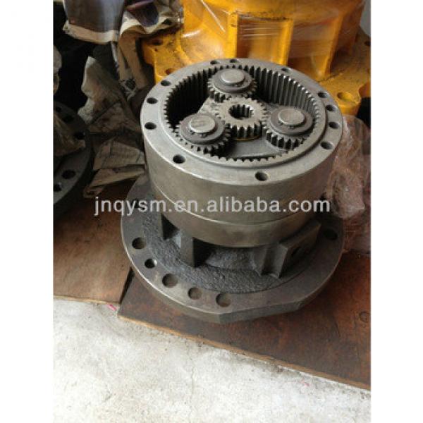 excavator slewing mechanism slewing reducer PC75UU-3 21W-26-00052 201-26-71113 201-26-71140 #1 image