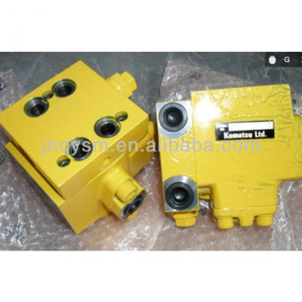 pilot valve assy exavator valve parts plunger pump excavator hydraulic parts 702-21-09230 #1 image