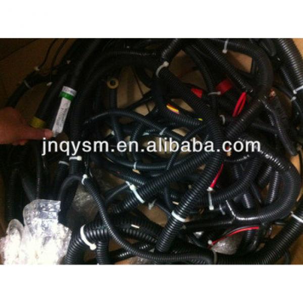 Excavator parts Excavator Main Wiring Harness, Cab Ass&#39;y, Operator&#39;s Cab PC40, PC60-1-2-3-5-6-7, PC100-1-2-3-5-6, PC120-1-2-3-5 #1 image