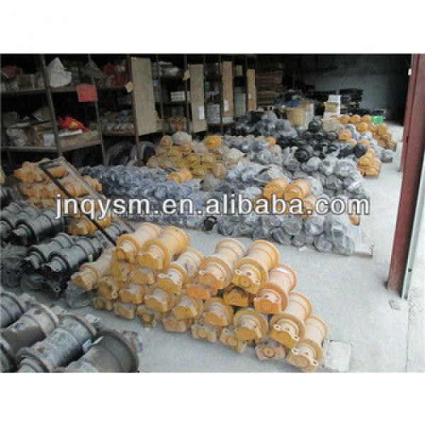 Excavator&amp;bulldozer track roller carrier roller&amp;Top roller, excavator undercarrige part excavator spare parts #1 image