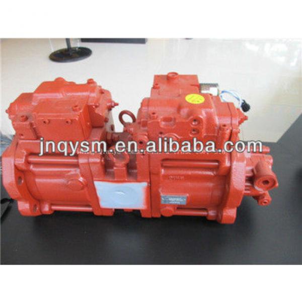 hydraulic pump excavator piston pump,K3V112DT,K3V63DT,K3V140DT,K5V80DT,K5V140DT,K3V180,SK200,SK210,SK230,R210 #1 image