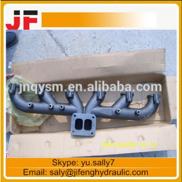 Excavator exhaust manifold 6735-11-5120 PC220-7 #1 image