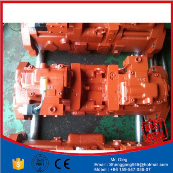 Nachi hydraulic pump,PVD-2B-40P,PVD-3B,PVD-4B,excavator main pump,ZX40,ZX50,ZX30,ZX55,EX40,EX60,ZX60,EX45,EX30 #1 image