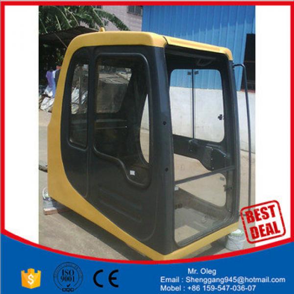 Kobelco excavator cab, SK160,SK220,SK120-5 operator drive cab,SK135,SK250-6,SK280,SK330,SK380,SK60-3,SK90,SK100,SK210,SK200 #1 image