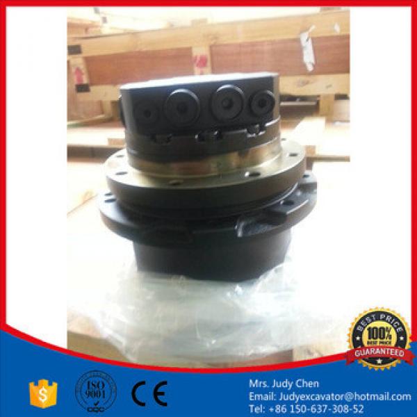 EX30 travel motor EX60-2 excavator final drive EX35U track drive motor EX75UU EX60-5 EX165 ZX160LC-3 excavator travel motor #1 image