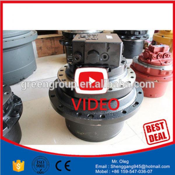 Bobcat excavator travel motor E38,E32,MX337 final drive:MX331,341,E35,E43,E80,334,430,E45328 #1 image