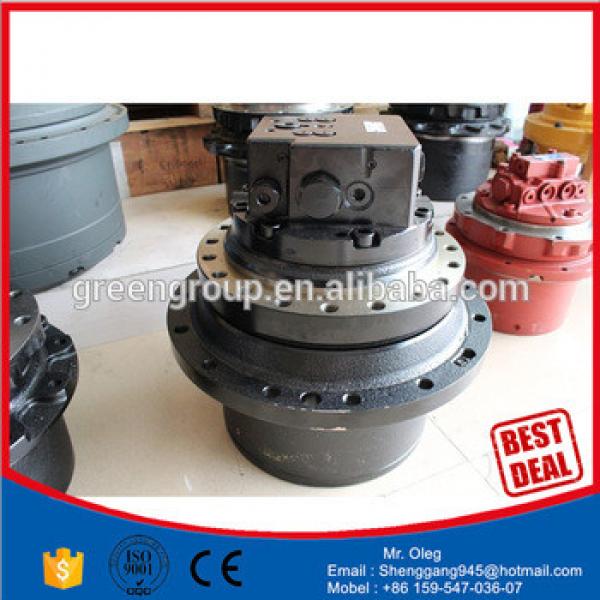 Kobelco SK45 final drive,travel motor assy:SK30,SK45,SK80,SK50,SK120,SK60,SK75UR,SK07,SK09,SK100,SK210,SK220,SK380 #1 image