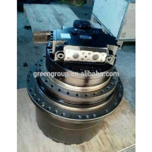 Doosan dx260 travel motor, excavator final drive :DX55,DX60,DX70,DX75,DX80,DX130,DX140,DX225,DX210,DX330,DX420,DX220,DX225, #1 image