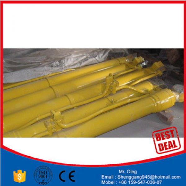 Doosan hydraulic cylinder,boom arm DH330LC,DH225LC bucket cylinder,DH290LC,DH210-7,DH375,DH255,R320,DH220,DH170LC,DH300,DH360LC #1 image