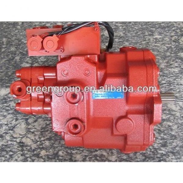 Takeuchi hydraulic pump,hydraulic main pump, TB125,TB45 ,TB145,TB70,TB175,TB80FR,TB45,AP2D28VL,AP2D28,AP2D25,AP2D36,AP2D25VL #1 image