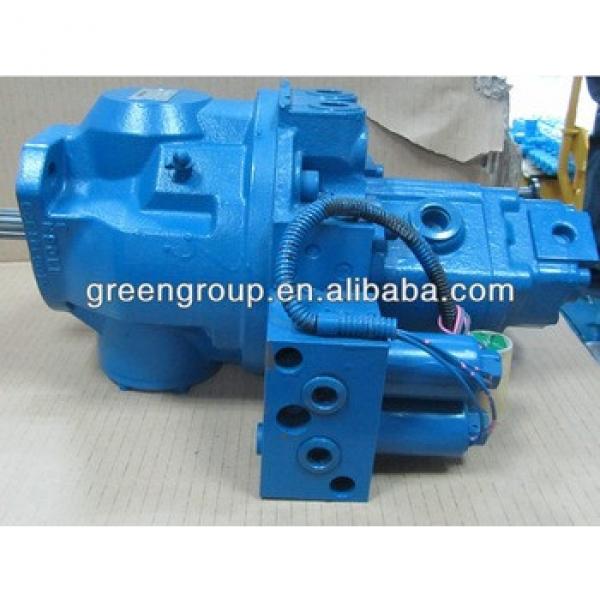 Uchida AP2D28.AP2D25hydraulic pump parts,AP2D12,AP2D18,AP2D36,tractor,axial piston pump, drive shaft, cylinder block, #1 image