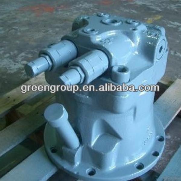 Volvo EC180B swing motor,EC140B excavator Rotary motor,MFC-80-020,slewing motor,M2X63CHB,M2X120B-CHB,M2X146B-CHB,M2X170,EC160B, #1 image