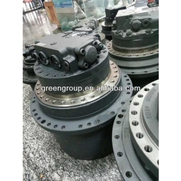 Doosan DX80 final drive,DH300LC-7 travel motor:DX150LC, DH150LC-7,DH150W-7,DH330LC-5,DH80G,DX60W,DH60-7,DH170LC-5,DH225LC-5, #1 image