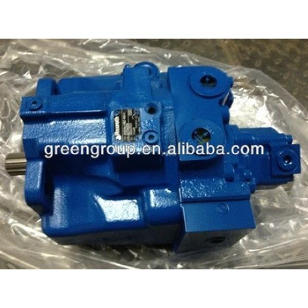 Uchida Rexroth hydraulic pump,AP2D25LV-1RS7,AP2D28LV,AP2D36LV,Sumitomo,Kubota,KATO,DOOSAN K1022715B EXCAVATOR MAIN PUMP,DH55 #1 image