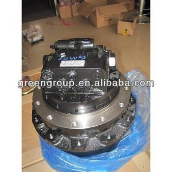 Hyundai travel motor ,R55,R60,travel motor assy:,R75,R110,R130,R210LC-7,R215,R220LC-5,R225,R290,R300,R305,R360LC,R362,R #1 image