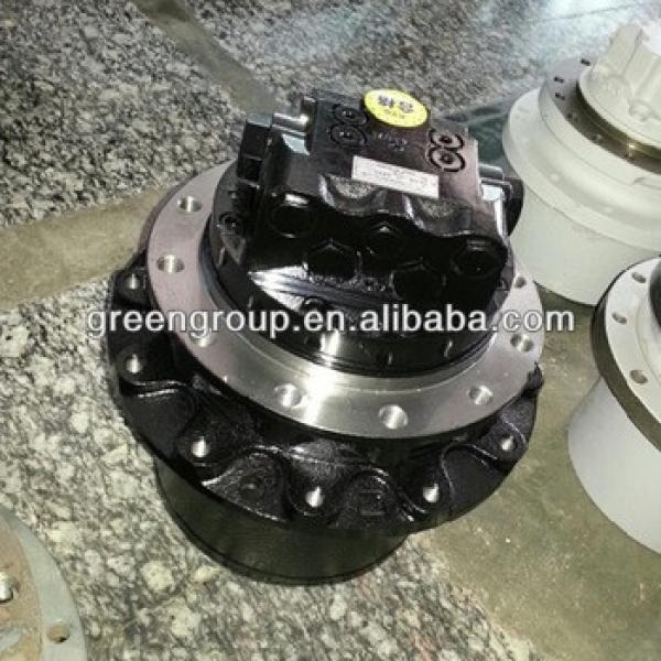 DOOSAN DH55 TRAVEL DEVICE,MBEZ1370,TM10VC-A-80-FW,MBEZ080,TM07VA-21/39,MBEZ043,TM07VC-A-22/43,TRACK MOTOR,DH60 FINAL DRIVE, #1 image