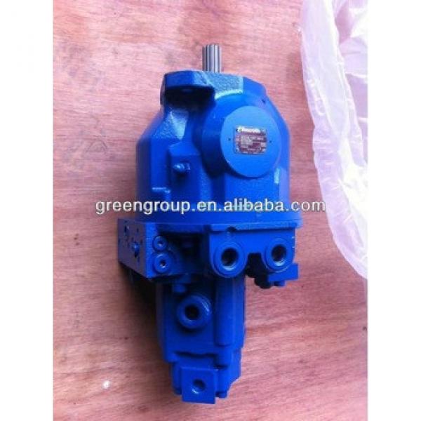 takeuchi main pump,hydraulic pump,TB35,TB65,TB45,TB145,TB70,TB60,TB125,TB175,TB80FR,AP2D28VL, #1 image