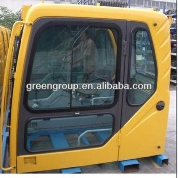 Volvo EC210 excavator cab,drive cabin,EC220B,EC160B,EC240B,EC320,EC260B,EC330,EC290B,EC360BLC,EC460B,EC320BLC,EC300B,EC230B, #1 image