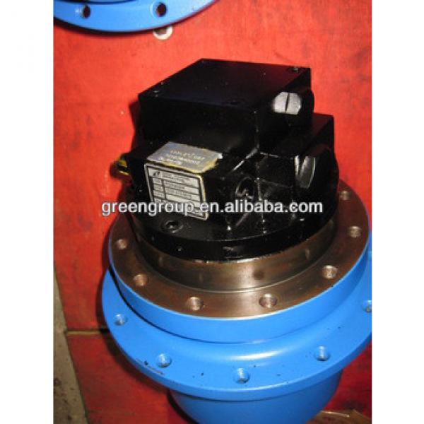 bobcat drive motor E80,334,430,E45,E50,E32,E80,325,334,MX337 final drive:MX331,341,E35,E43,,E38,E32,328 #1 image