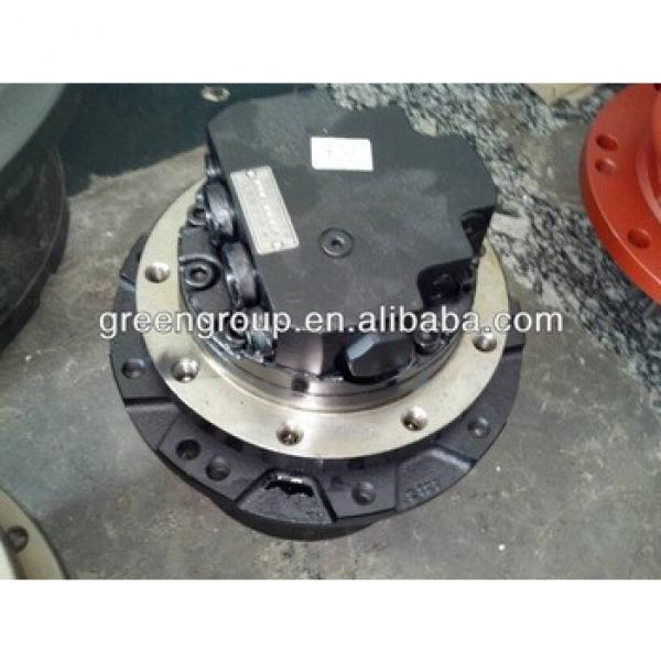 Kobelco SK30 travel motor,SK75 excavator final drive,SK55,SK80,SK50UR-2,SK120,SK60,SK75UU-2,SK03,SK90,SK100,SK210-6,SK330LC-6 #1 image