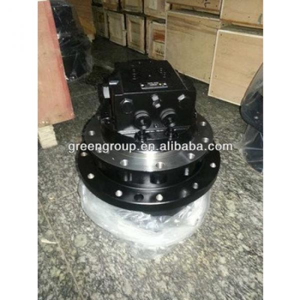 doosan excavator final drive,DX140LC ,DX255LC travel motor,DX60,DX70,DX75,DX80,DX170,DX140,DX300,DX210,DX300LC,DX420,DX255,DX220 #1 image