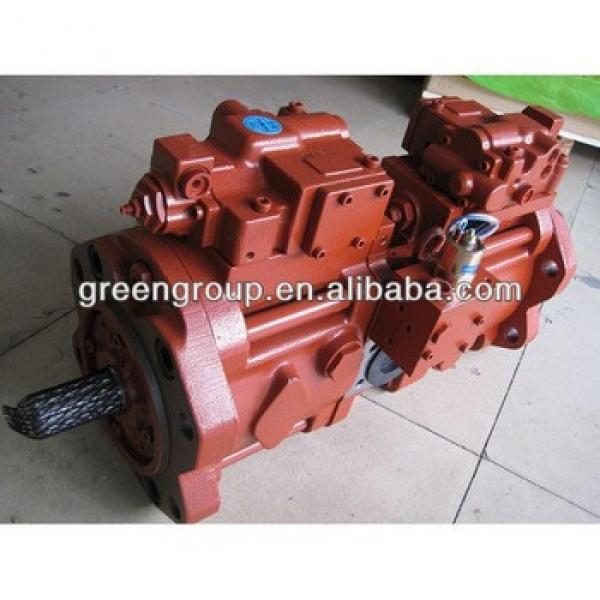 Volvo excavator pump,EC290B hydraulic main pump,EC210B,EC110B,EC120B,EC160B,EC350B,EC260BL,EC360LC,EC420B,EC240B,EC300B,EC330BLC #1 image