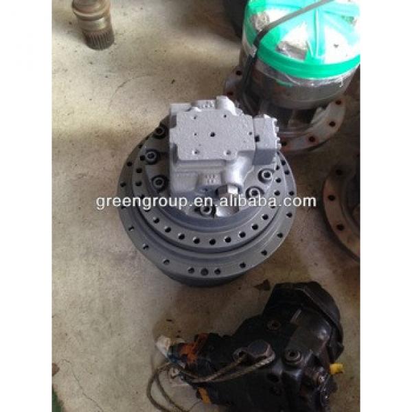 Excavator hydraulic drive motor,travel motor,track device,Hyundai,Daewoo,Doosan,Kubota,Sunitomo,Volvo, #1 image