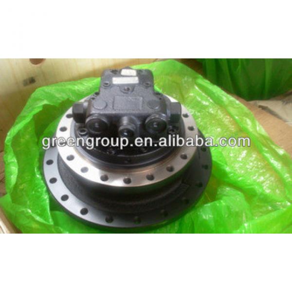 Kobelco SK170LC travel motor,SK150 final drive,SK100 final drive,SK120,SK180,SK200,SK140,SK130 final drive,SK135SR FINAL DRIVE #1 image