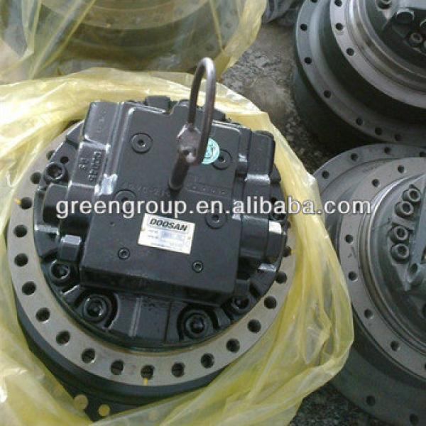 TONG MYUNG FINAL DRIVE,HYDRAULIC TRAVEL MOTOR,TM07/TM09/TM10/TM18VC,TM22VC,TM24VC,Doosan excavator part:MBEZ043,MBEZ061/MBEZ068, #1 image