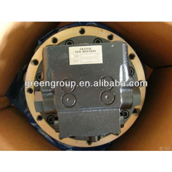 Excavator hydraulic travel motor,Hyundai,Daewoo,Doosan,Sumitomo,JMV-23/21,JMV-44/22,JMV-47/27,JMV-53/34,JMV-53/31,JMV-76/45 #1 image