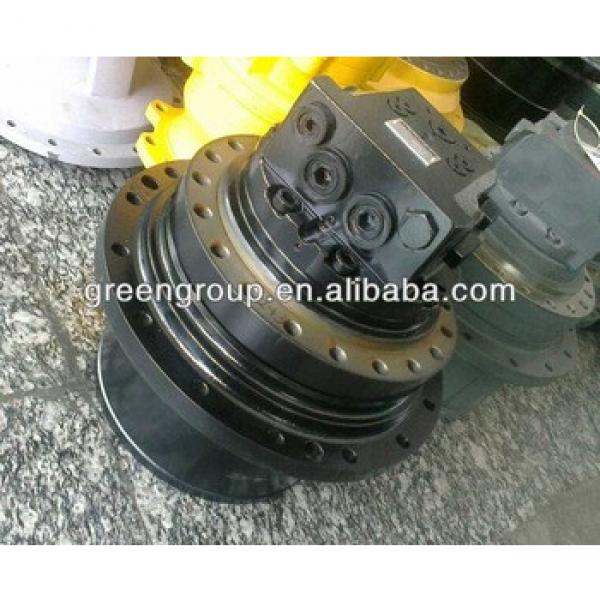 Hyundai R2900LC-3 final drive,R2800LC,R225LC travel motor,R3300LC-3 excavator travel device,R220LC,R290LC,R300LC,R210LC,R215LC, #1 image