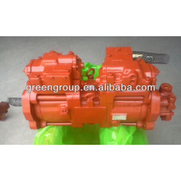 doosan main pump DH220LC-7 DH360LC-7 hydraulic pump s300lc-v doosan pump S140-V,S170-V,DH360LC,DH280LC,DH320LC,K3V112DT,K3V140DT #1 image