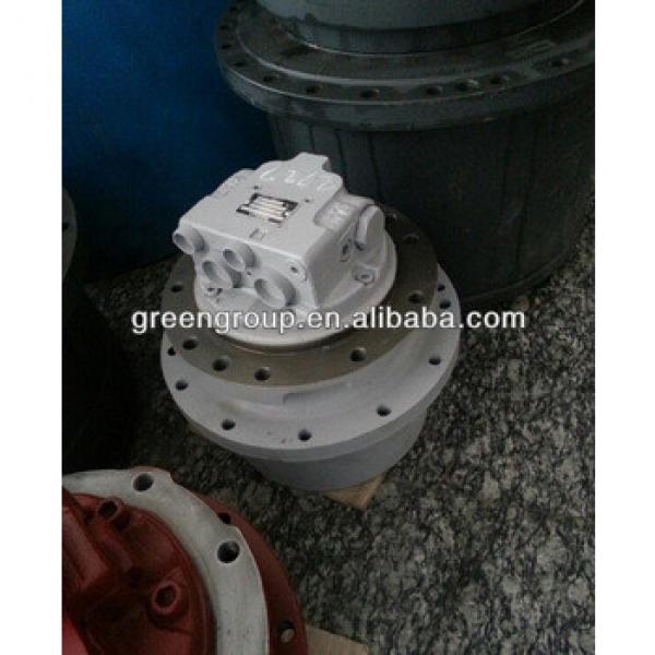 PC75UU-2 final drive,PC50MR-2 excavator travel motor,PC70,PC60,PC30,PC45,PC50UU-2,PC60,PC40-2,PC88MR,PC80,PC50,PC35MR-2, #1 image