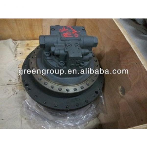 DOOSAN GM35 FINAL DRIVE,GM35VL TRAVEL MOTOR,GM18,PC100-3,PC100-5 PC120-6,GM09,GM06,EC140,PC130,GM17VA/GM17,GM05,GM07,GM04.GM24VL #1 image