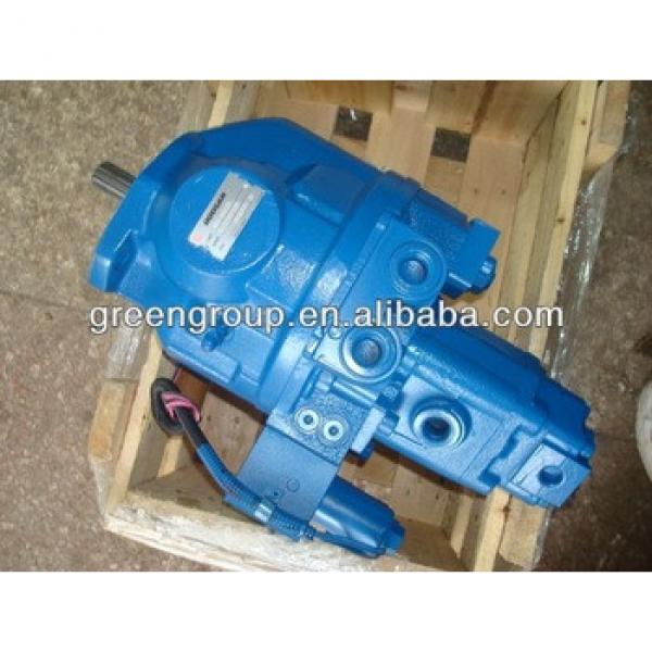 AP2D36LV HYDRAULIC PUMP for excavator,AP2D25LV pump,uchida rexroth pump,Doosan,Daewoo,Hyundai,Kubota,Kobelco,Volvo,DH55,R60,DH80 #1 image