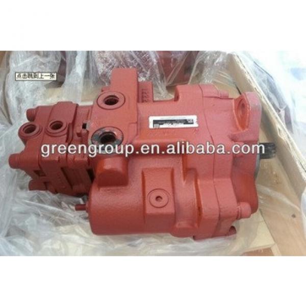 Nachi hydraulic pump,PVD-2B,PVD-2B-32L,PVD-2B-34,PVD-2B-34L,PVD-2B-36L,,PVD-2B-40,PVD-2B-42,PVD-2B-63,PVD-3B-6,main pump, #1 image