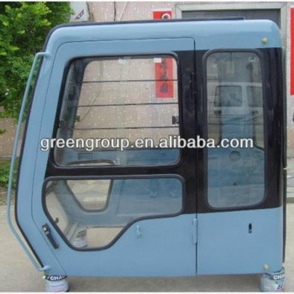 excavator cabin, EX100 drive cabEX25,EX30UR-2,EX35,EX40,EX45UU,EX50,EX60,EX75,EX90,EX100,EX55,EX120,EX160-1,EX200-2,EX21 #1 image