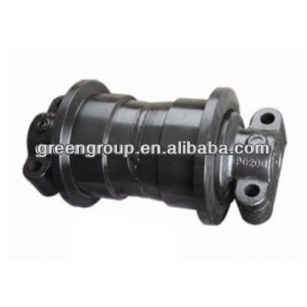 Sumitomo SH200 bottom roller,top roller,carrier roller, low roller,sprocket,idler,track link shoe assy, #1 image