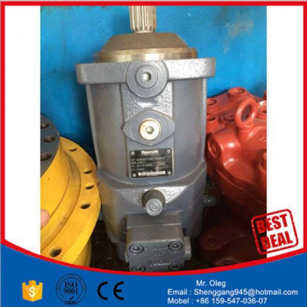 Nachi excavator hydraulic mian pump,PVK-2B-505-N-4554C,ZX40,ZX50,ZX30,ZX55,EX40,EX60,EX45,EX30,kubota,PVD-2B-40P,PVD-3B #1 image