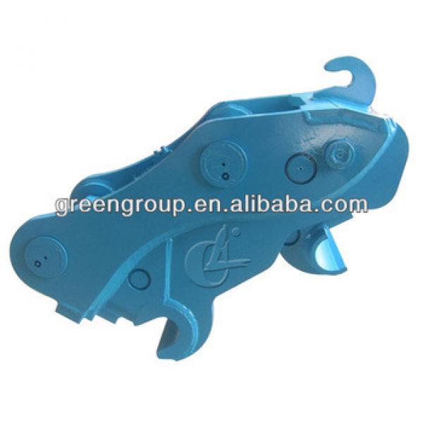 Kobelco quick hitch,excavator hydraulic hitch,SK30,SK40,SK45,SK50,SK602,SK75,SK80,SK902,SK100,SK120,SK150,SK160,SK210,SK200-6, #1 image