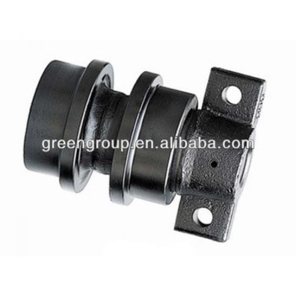 Hyundai excavator carrier roller,R55-5;R60-5;R200E;R210-5;R220-5;R225-7;R260-5;R290-3;R300-5;R305-7;R335-7;R375-7;R360-3;R455 #1 image